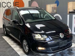 photo of a used Volkswagen Sharan for sale Dublin  by Bill Griffin Motors