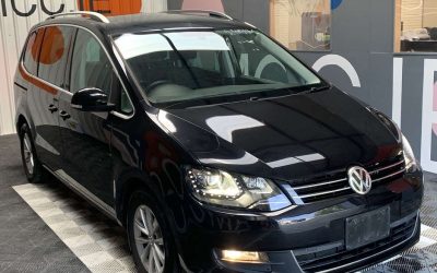 2016 Volkswagen Sharan