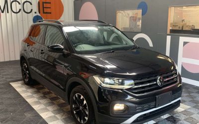 2021 Volkswagen T-Cross