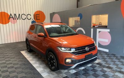 2020 Volkswagen T-Cross
