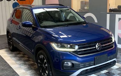 2021 Volkswagen T-Cross