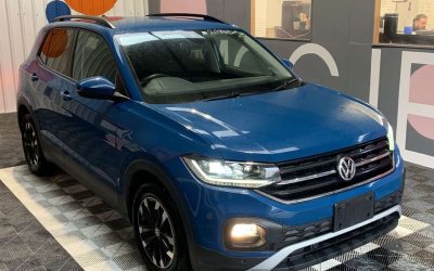 2020 Volkswagen T-Cross