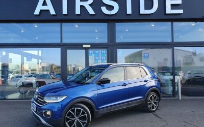 2020 Volkswagen T-Cross