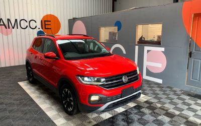 2020 Volkswagen T-Cross