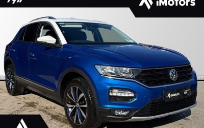 2018 Volkswagen T-Roc