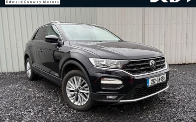 2021 Volkswagen T-Roc