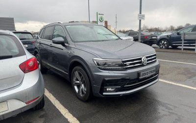 2020 Volkswagen Tiguan Allspace