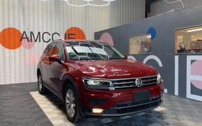2019 Volkswagen Tiguan