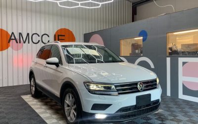 2017 Volkswagen Tiguan