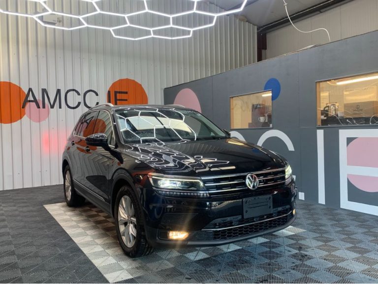photo of a used Volkswagen Tiguan for sale Dublin  by The Automatic Motor Car Centre