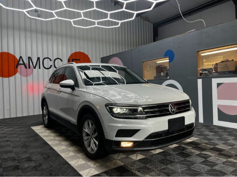 photo of a used Volkswagen Tiguan for sale Dublin  by The Automatic Motor Car Centre