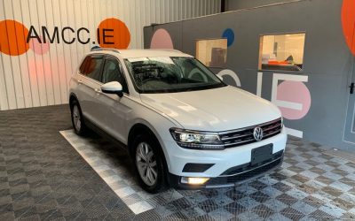 2017 Volkswagen Tiguan