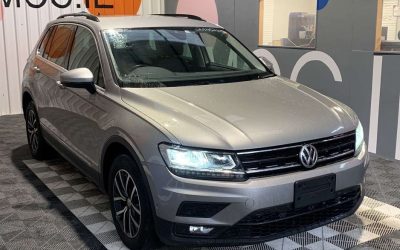 2019 Volkswagen Tiguan