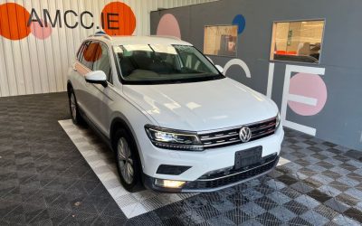 2017 Volkswagen Tiguan