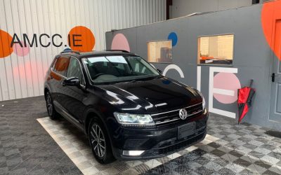 2017 Volkswagen Tiguan
