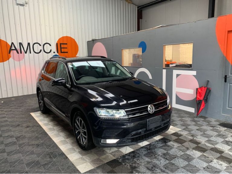 photo of a used Volkswagen Tiguan for sale Dublin  by The Automatic Motor Car Centre