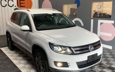 2015 Volkswagen Tiguan