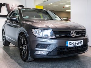 photo of a used Volkswagen Tiguan for sale Dublin by Neary's Lusk