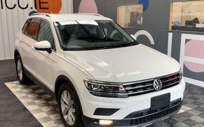 2019 Volkswagen Tiguan