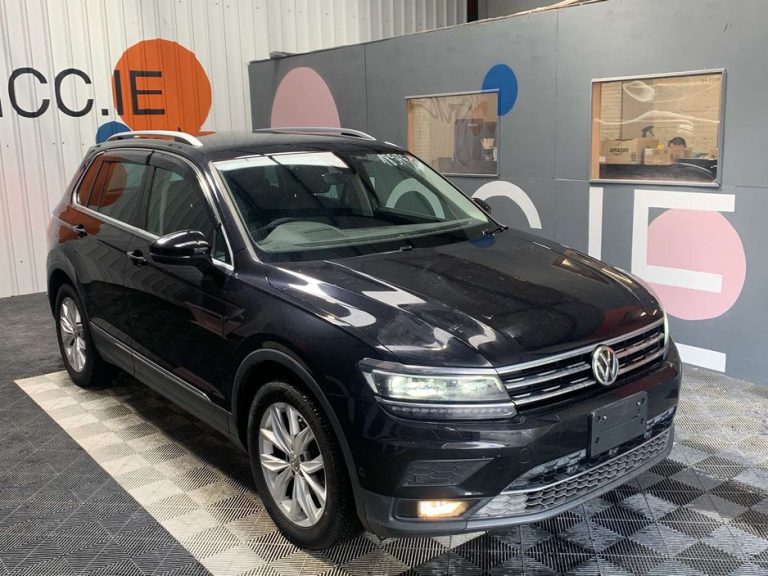 photo of a used Volkswagen Tiguan for sale Dublin  by The Automatic Motor Car Centre