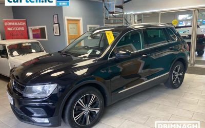 2017 Volkswagen Tiguan