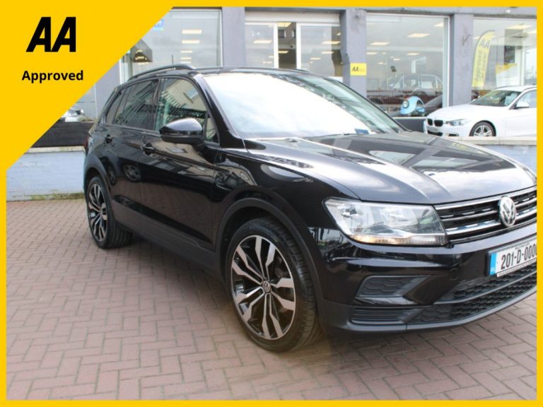 photo of a used Volkswagen Tiguan for sale Dublin  by Naas Road Autos