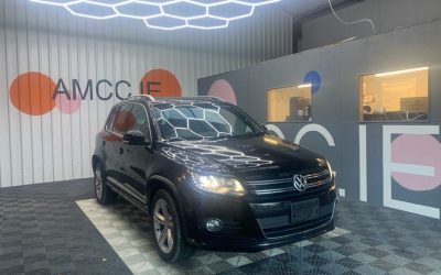2016 Volkswagen Tiguan