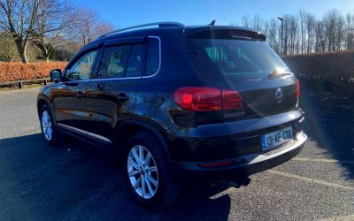 2013 Volkswagen Tiguan