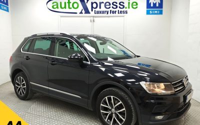 2019 Volkswagen Tiguan