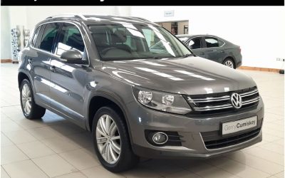 2015 Volkswagen Tiguan