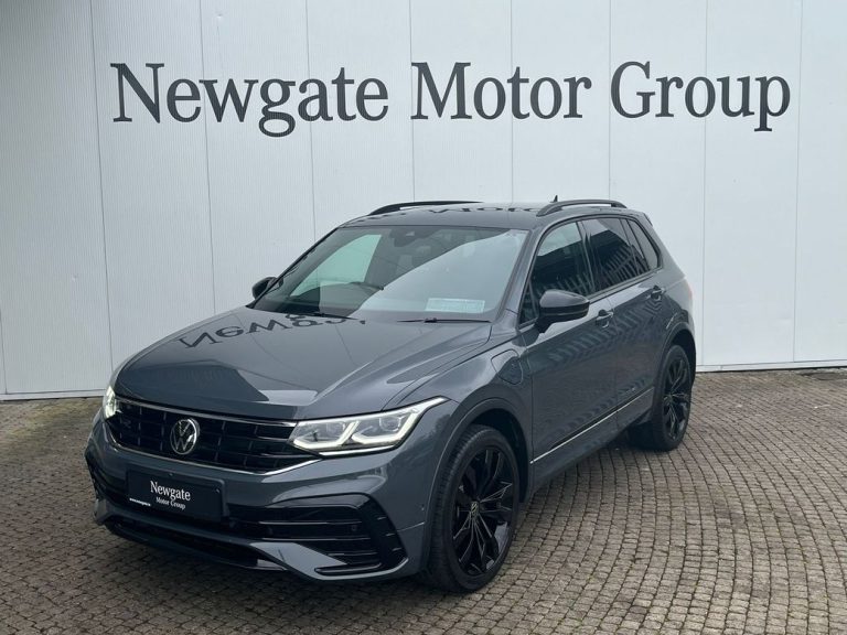 photo of a used Volkswagen Tiguan for sale Meath  by Newgate Motor Group