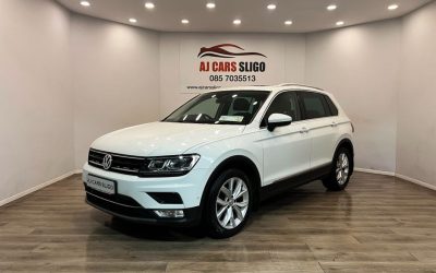 2016 Volkswagen Tiguan
