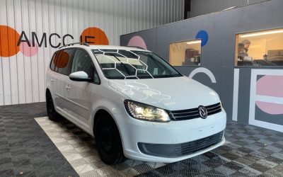 2016 Volkswagen Touran