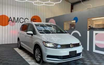 2018 Volkswagen Touran