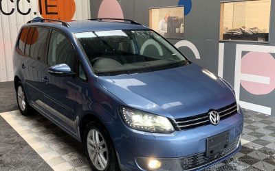 2014 Volkswagen Touran