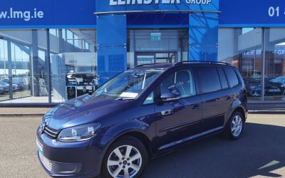 2014 Volkswagen Touran