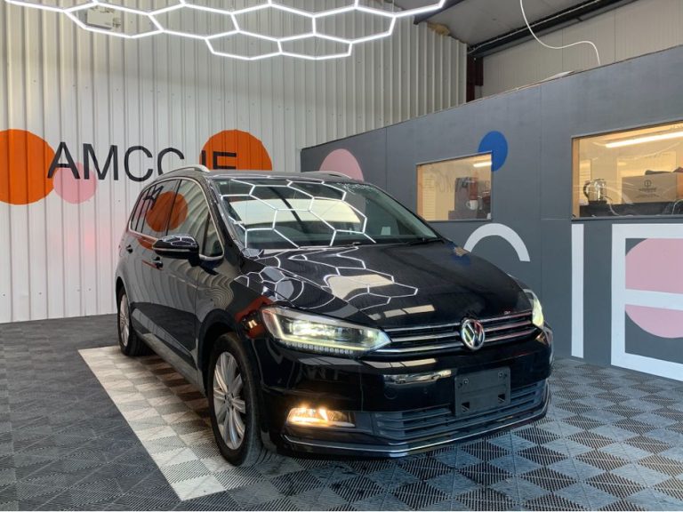 photo of a used Volkswagen Touran for sale Dublin  by Bill Griffin Motors