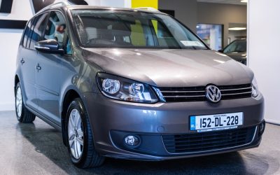 2016 Volkswagen Touran