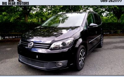 2014 Volkswagen Touran