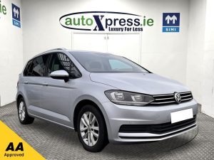 photo of a used Volkswagen Touran for sale Limerick  by AutoXpress