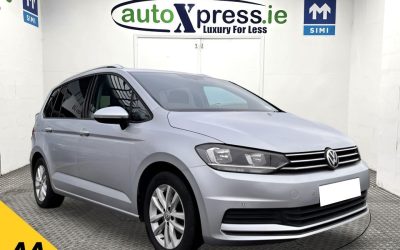 2016 Volkswagen Touran