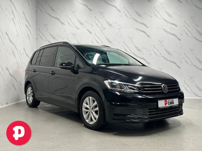 photo of a used Volkswagen Touran for sale Waterford  by Paul O'Connor Cars