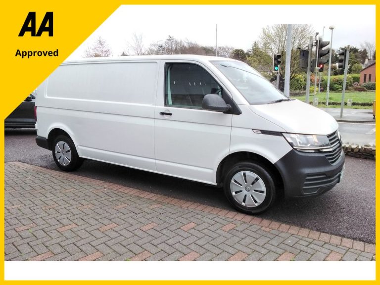 photo of a used Volkswagen Transporter for sale Cork  by Clarke Bros Bandon