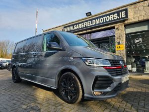 photo of a used Volkswagen Transporter for sale Dublin  by Sarsfield Motors