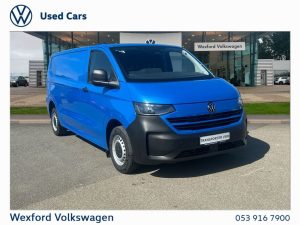 photo of a used Volkswagen Transporter for sale Wexford  by Wexford Volkswagen