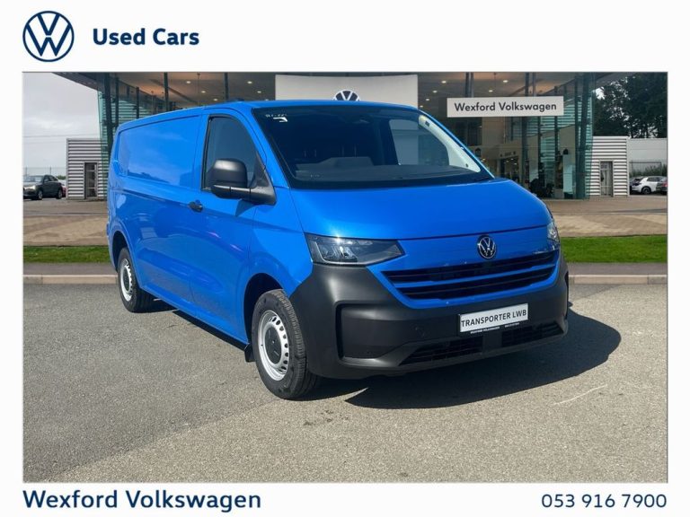photo of a used Volkswagen Transporter for sale Wexford  by Wexford Volkswagen