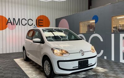 2015 Volkswagen up!