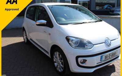 2016 Volkswagen up!