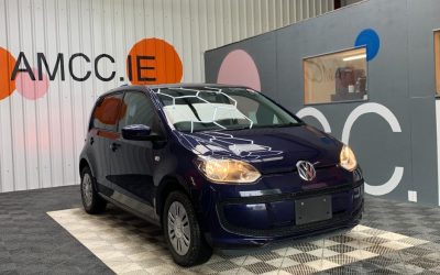 2016 Volkswagen up!