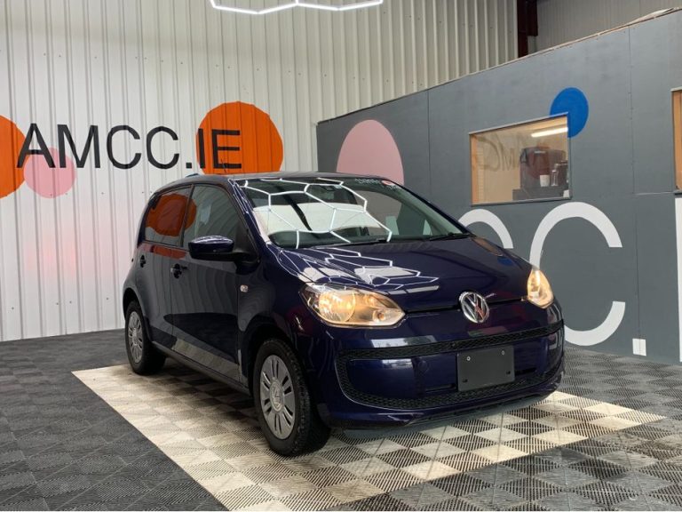 photo of a used Volkswagen up! for sale Dublin  by Kylemore Cars
